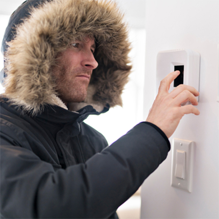 Reasons Some Rooms Are Harder to Keep Warm or Cool