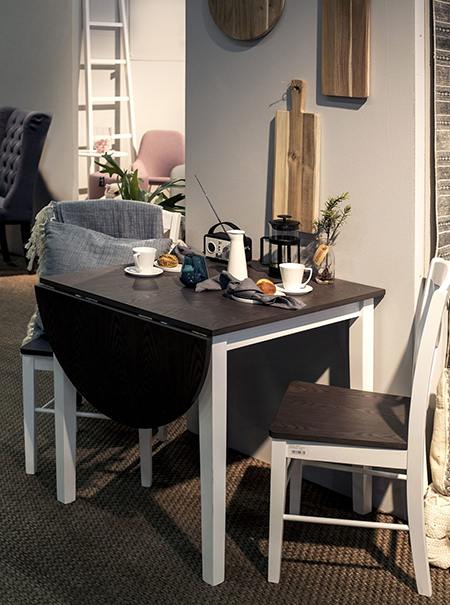Ideas for a Small Dining Space