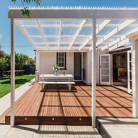 Ideas for a Covered Patio or Entertainment Area