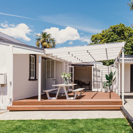 Ideas for a Covered Patio or Entertainment Area