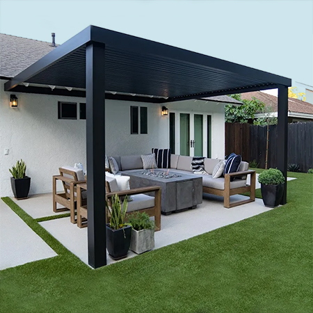 carport pergola covered patio ideas