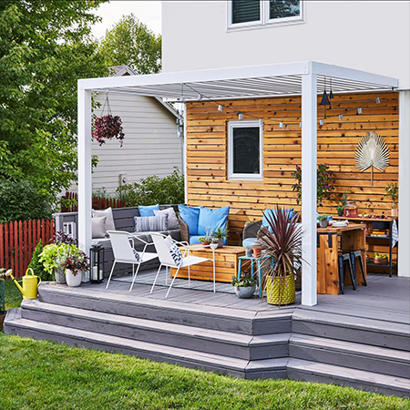 carport patio ideas