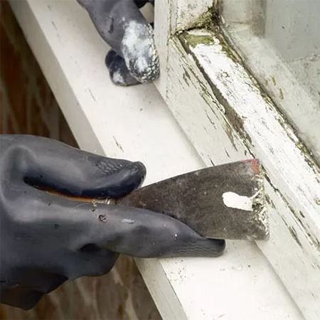 Restore and Revive Wooden Window Frames and Doors
