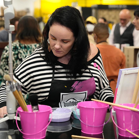 affect mood with paint