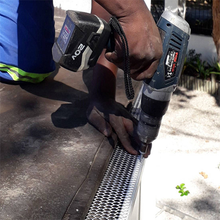 what is gutter guard