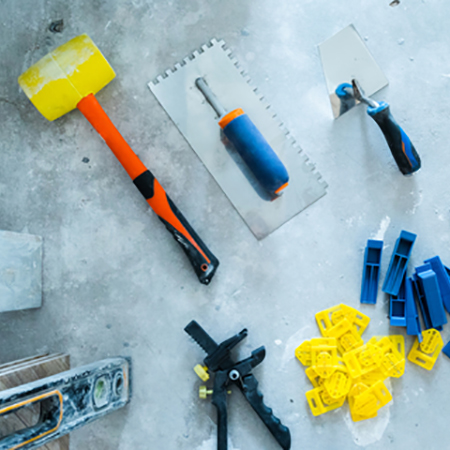 tools for tiling