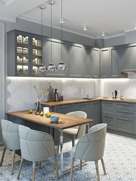 Ideas for a Small Dining Space