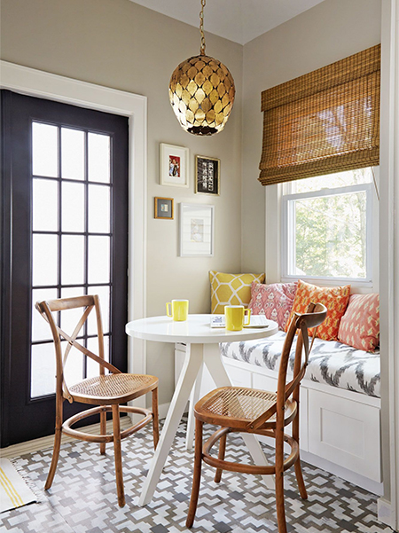 Ideas for a Small Dining Space