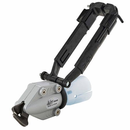 what tools is used to cut sheet metal or corrugated roofing panels