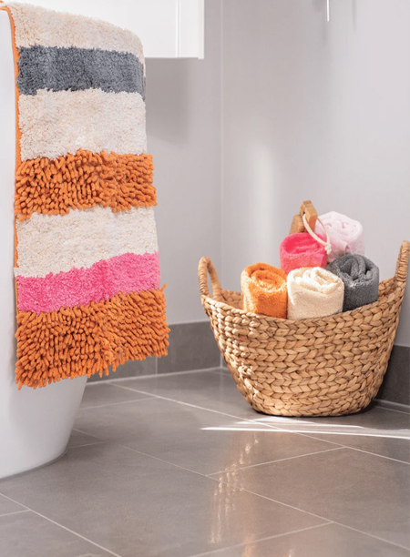 warm colours for bathroom south africa