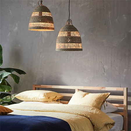 warm led lighting for bedroom