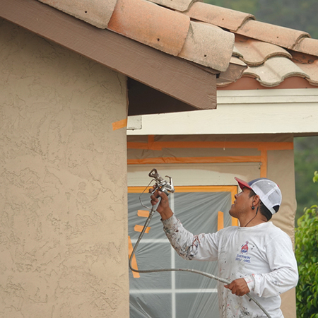 Can I Paint The Exterior of my House in Spring?