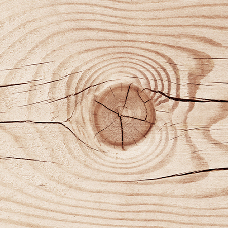 what do knots in wood look like