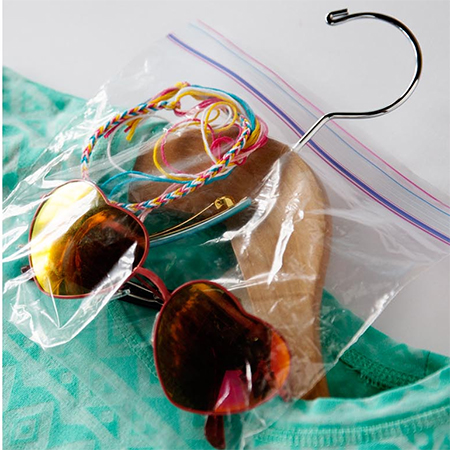 zipseal bags for holiday essentials
