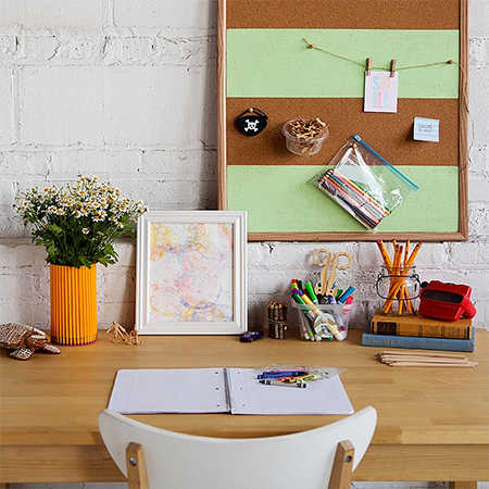 organise childrens bedroom with zipseal ziploc