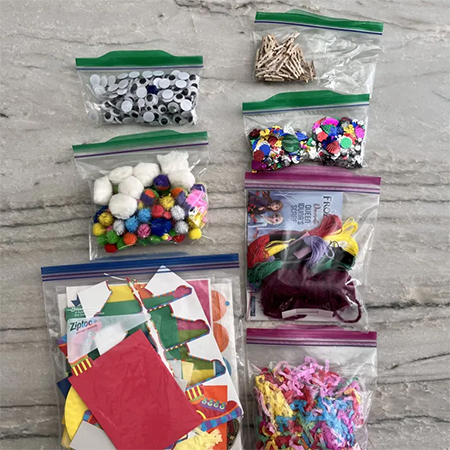 Craft and Hobby organisation