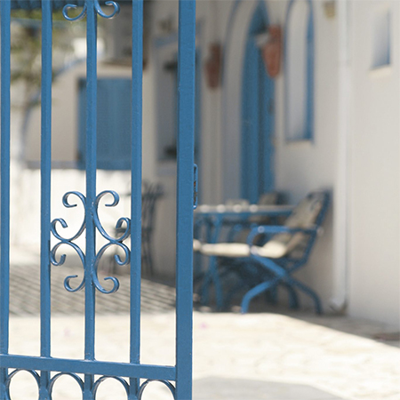 tips to paint security gates and burglar bars