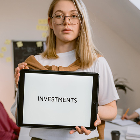 Take a bold approach to financial freedom