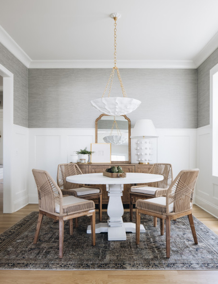 panelling ideas for dining room