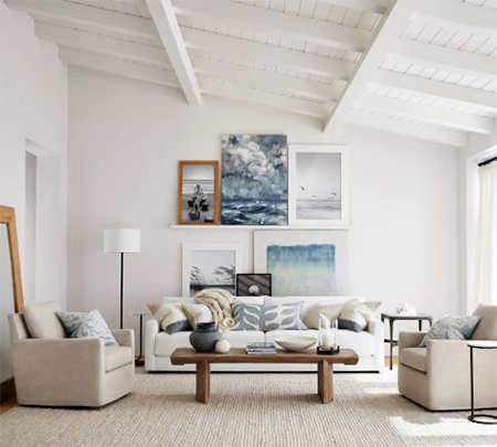 your space should represent who you are