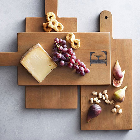 Use Reclaimed Wood Offcuts to make a Vintage-Inspired Charcuterie or Cutting Board