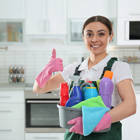What's Included in Post Renovation Cleaning Service