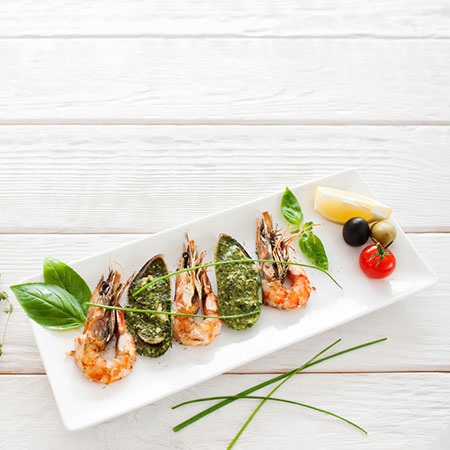 Want to serve something a little different this Christmas? Why not go Mediterranean?