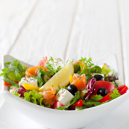 Want to serve something a little different this Christmas? Why not go Mediterranean?
