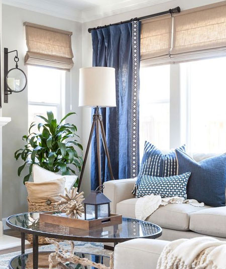 add luxe details to a home
