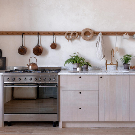 can you paint kitchen backsplash