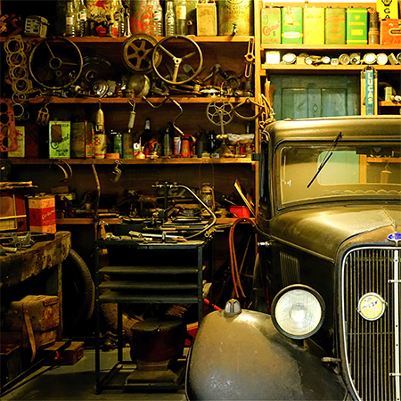 5 Ways to Repurpose Your Garage Space