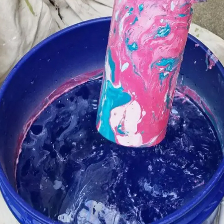 how to marbling