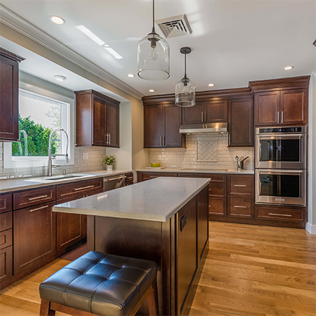handles for wood kitchen