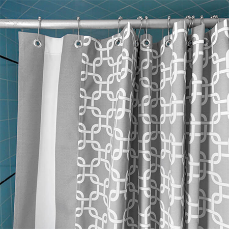 How to Make a Shower Curtain