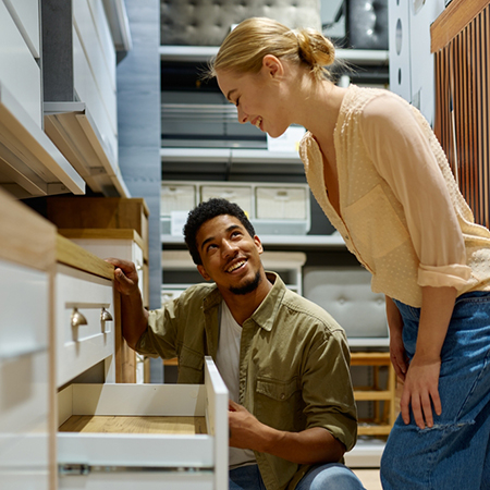 cupboard carcass for built in cupboards