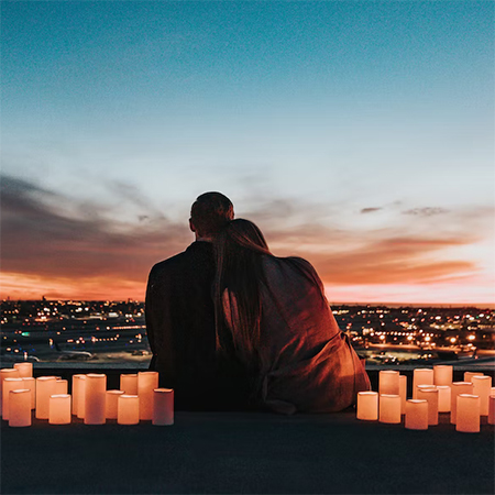 5 unique Valentine’s Day-inspired date ideas 