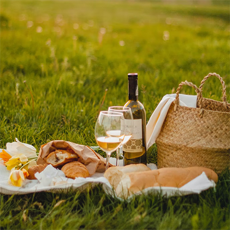 Indulge in culinary explorations