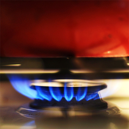 how to install gas appliances