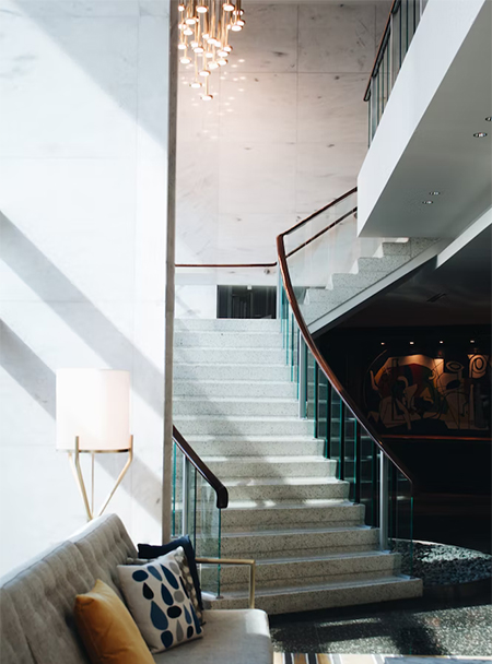 Ideas for Modernizing an Old Staircase