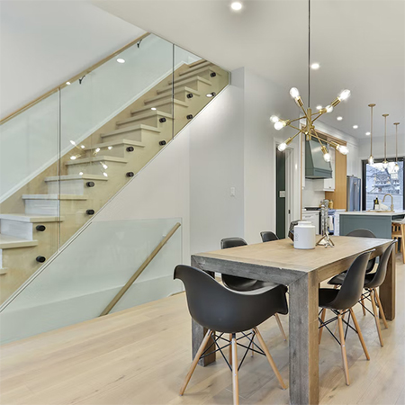 Ideas for Modernizing an Old Staircase