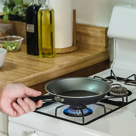 A Potential Ban on Gas Stoves Brings Safety to the Fore