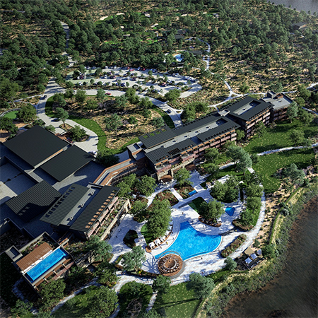 Radisson Blu Resort Mosi-oa-Tunya