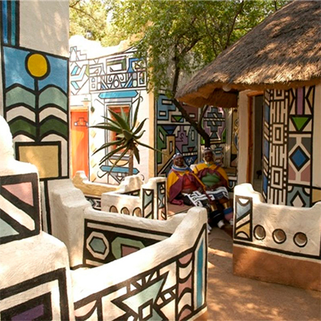 Kruger Cultural Village