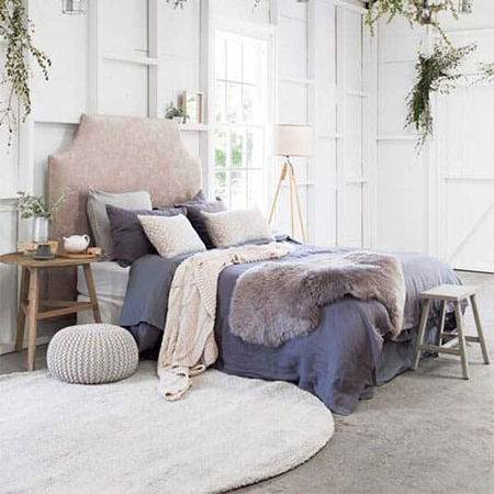 How to Make Your Bedroom Warmer This Winter