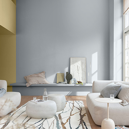 Decorate on a Budget with One Can of Paint!