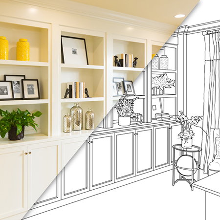 diagram for built in