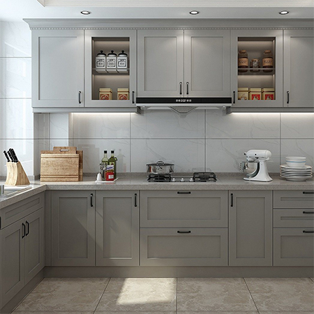 can you paint MDF cabinets