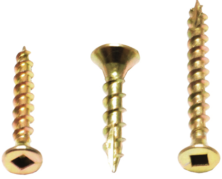 what are cut screws
