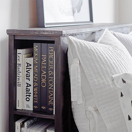 Why a Storage Headboard is a good idea