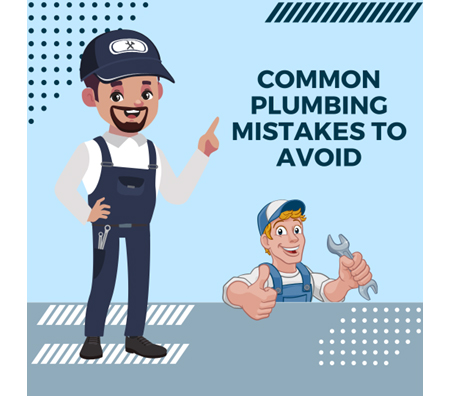 Common Plumbing Mistakes to Avoid: DIY Tips for Success